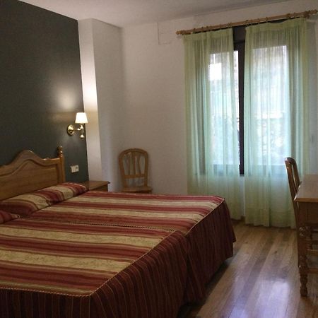 Hotel Cinco Castanos Candelario Exteriér fotografie